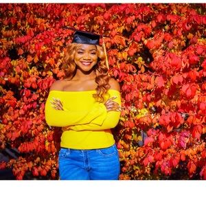 Off the shoulder shirt